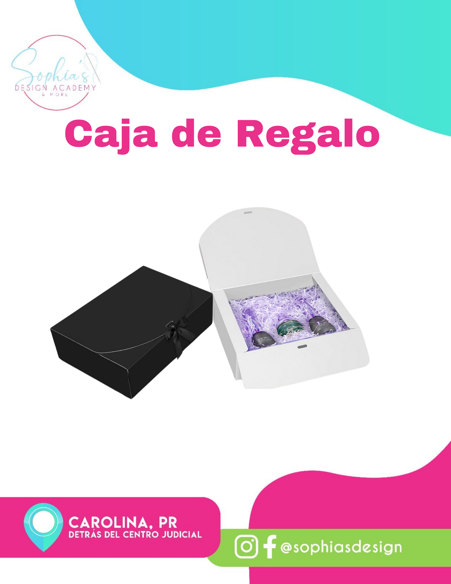 Caja de regalo