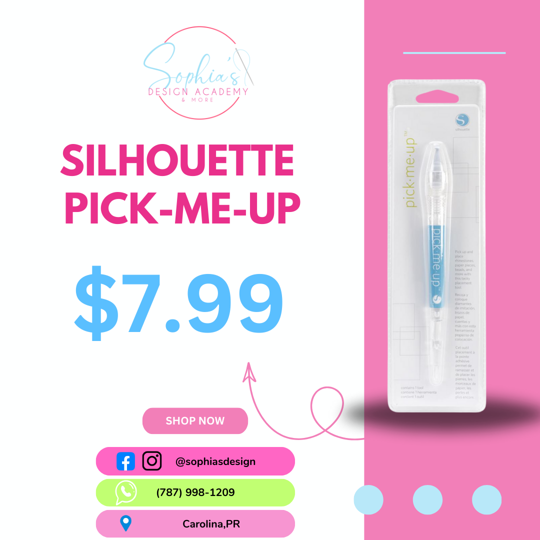 Silhouette Pick-Me-Up