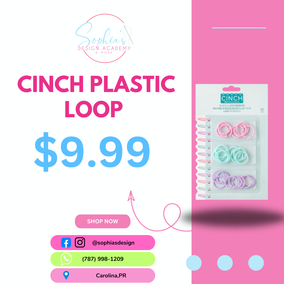 Cinch Plastic Loop