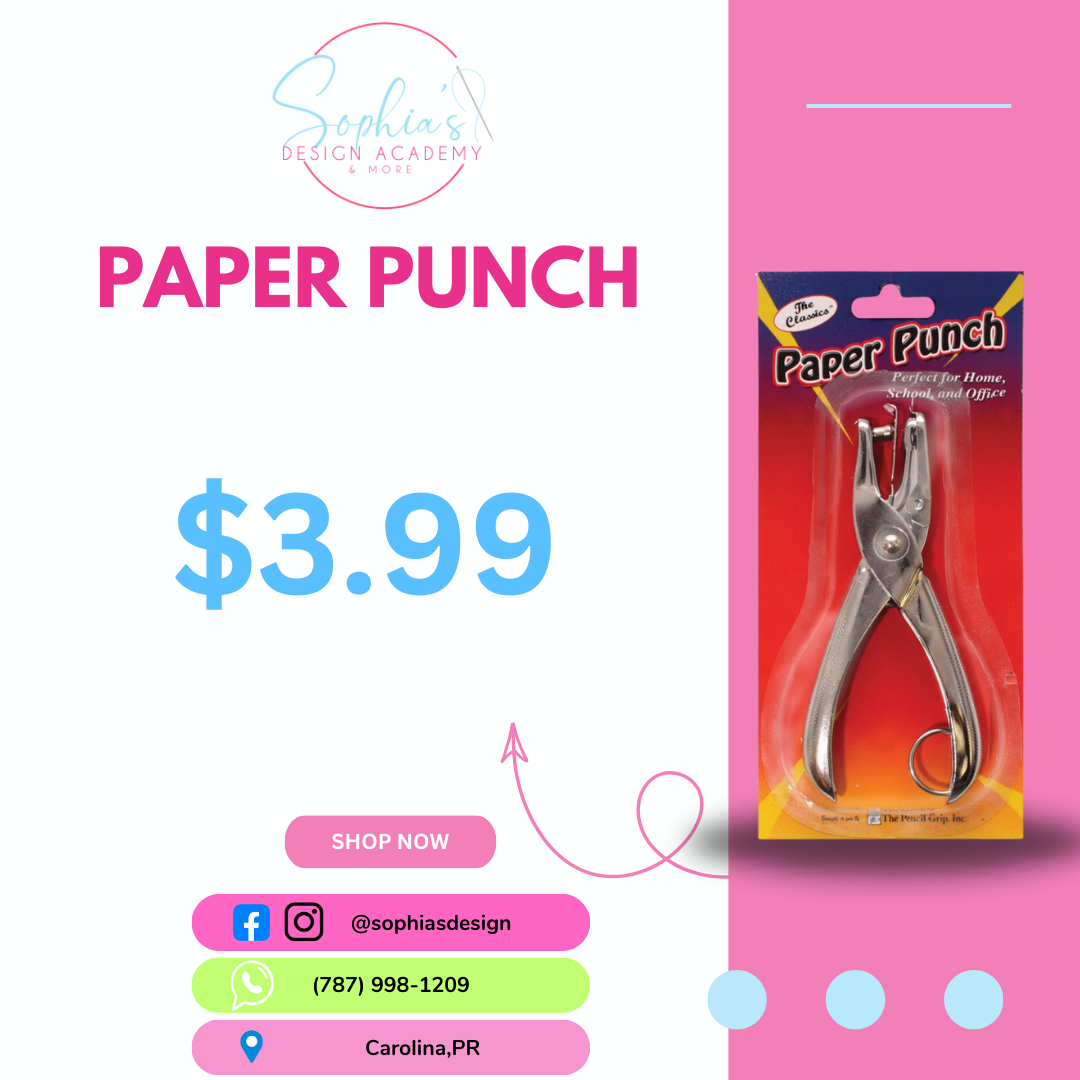 Paper Punch