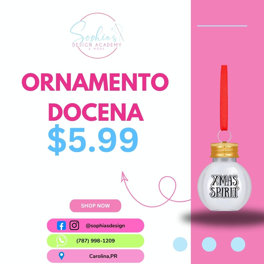 Ornamento docena