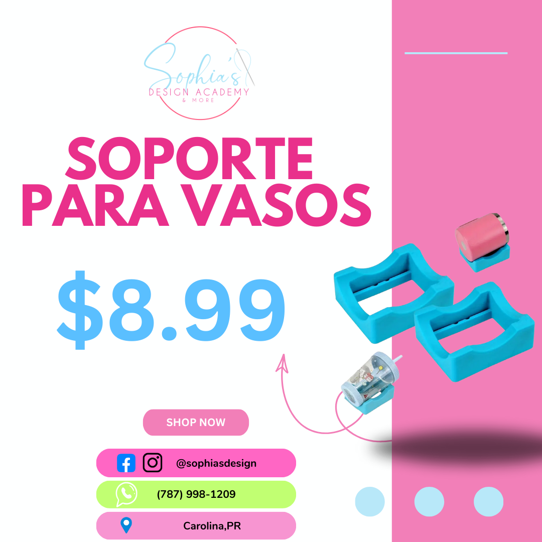 Base para Vaso