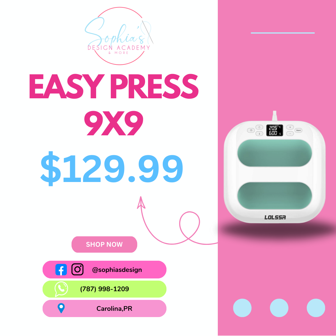 Easy press 9x9