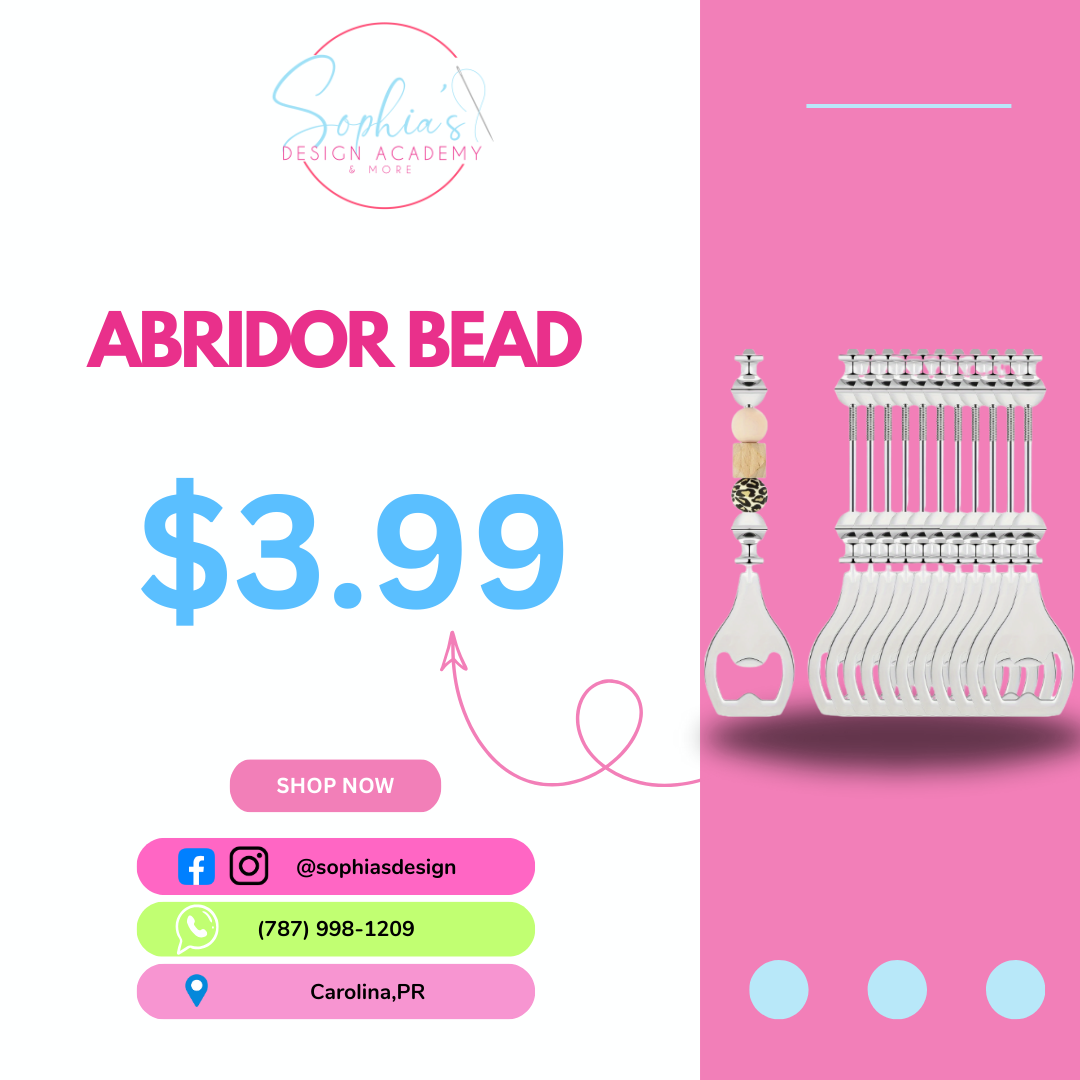 ABRIDOR BEAD