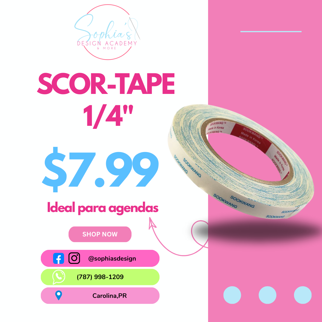 SCOR-TAPE