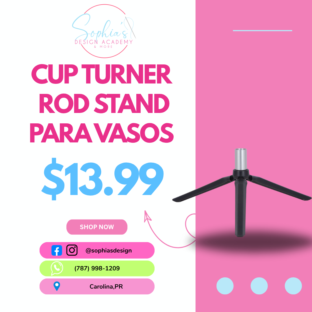 StarCraft CUP TURNER ROD STAND