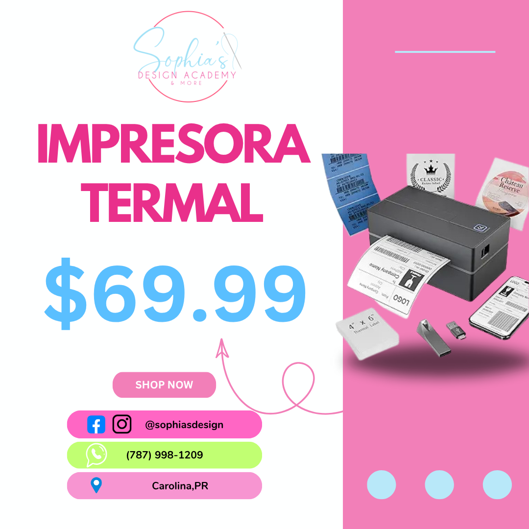 IMPRESORA TERMAL