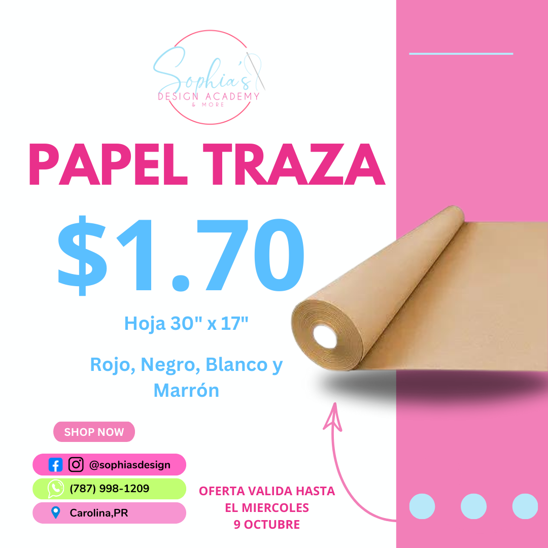Papel traza