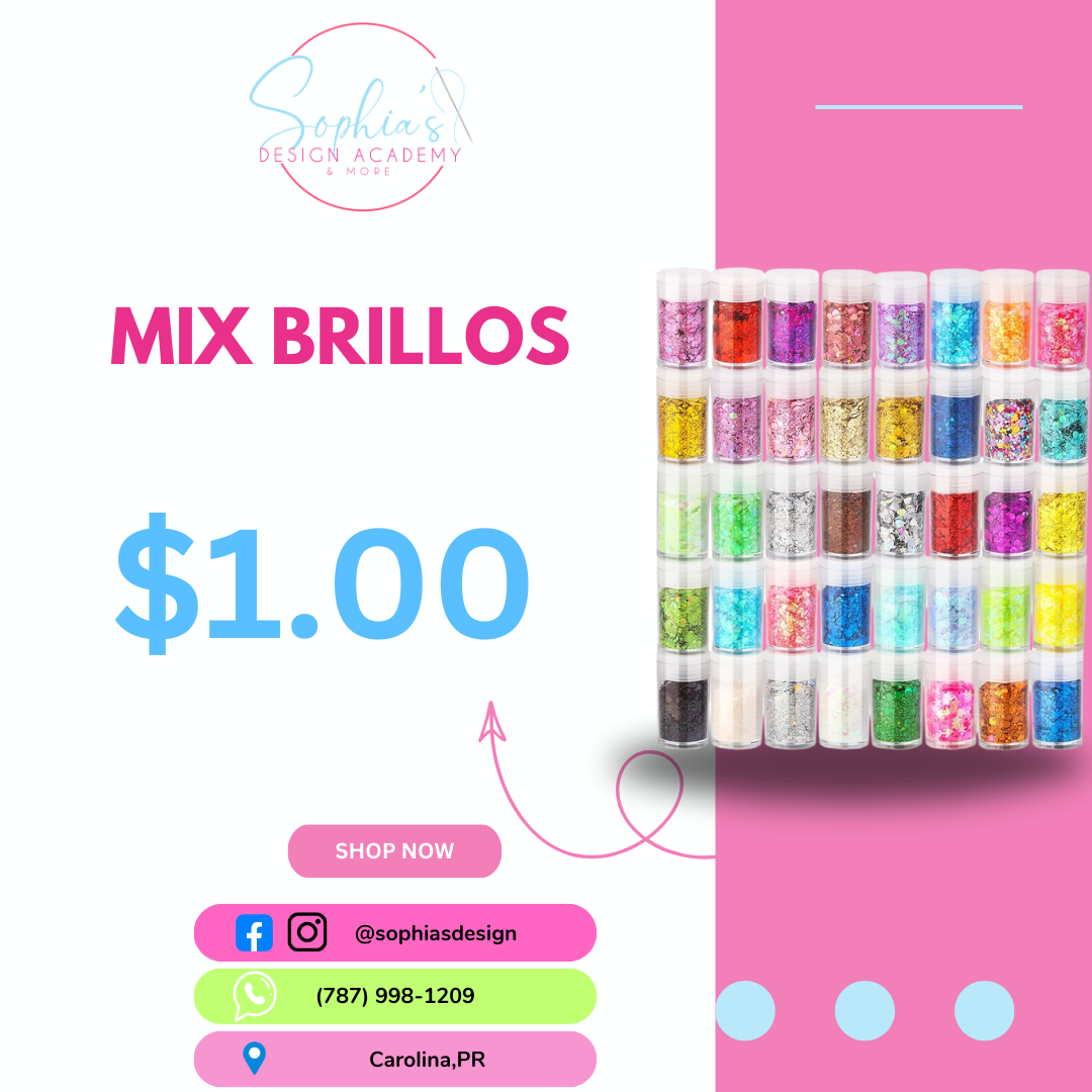 Mix de brillos