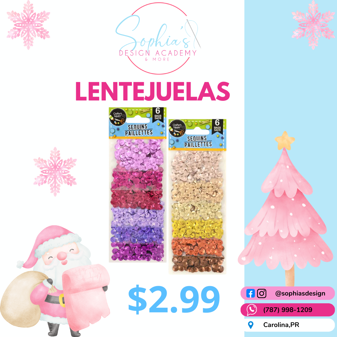 Lentejuelas