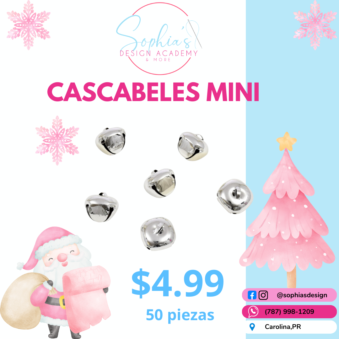 Cascabeles navidad