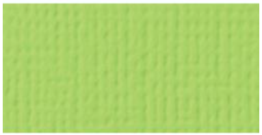 Cartulina Key Lime 12x12