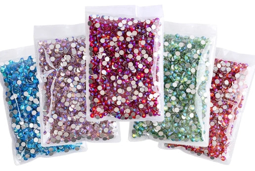 Bolsa de diamantes