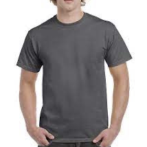 T-Shirt Algodón 50/50 Manga Corta - Niño (Camisa) -Oscura- Individual.