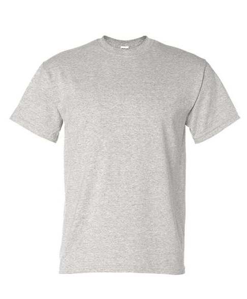 T-Shirt Algodón 50/50 Manga Corta - Niño (Camisa) -Oscura- Individual.