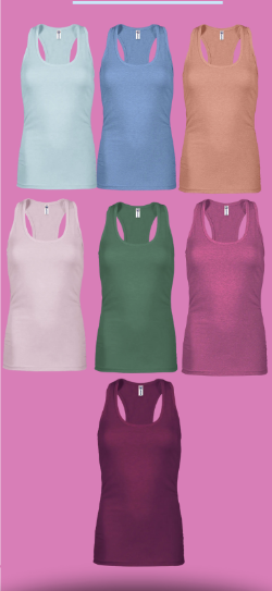 Camisillas de mujer
