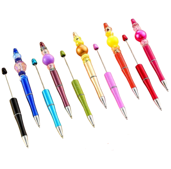 Beaded Pen (Boligrafos)
