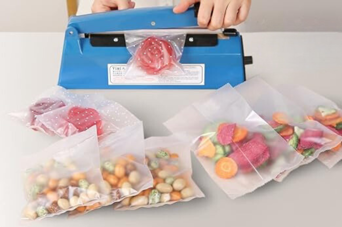 Selladora para Bolsas