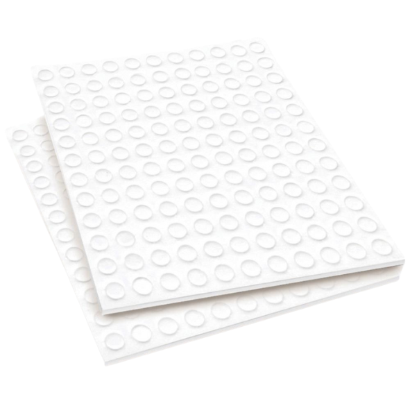 Tape Foam Adhesivo Circular 3D - 0.30''