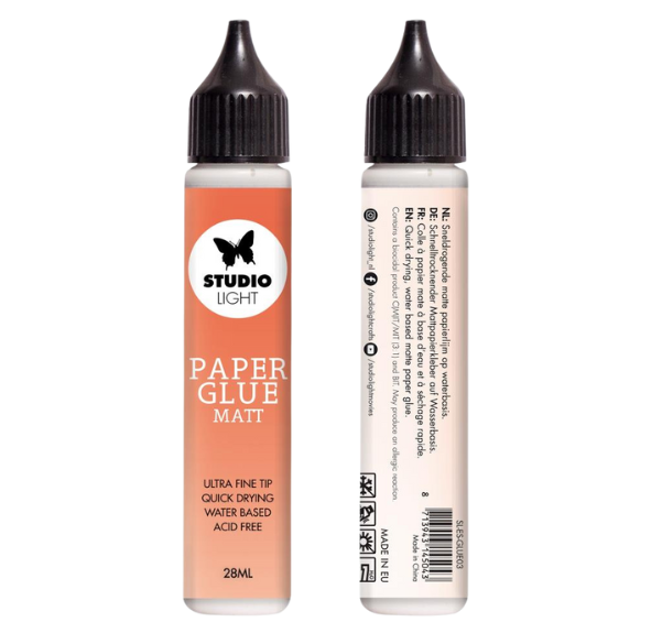 Studio Light Pega Matte 28ml
