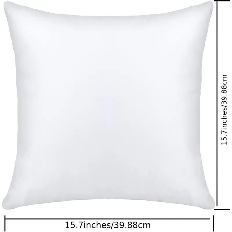 Funda de Cojín para Sublimación 16"x16"