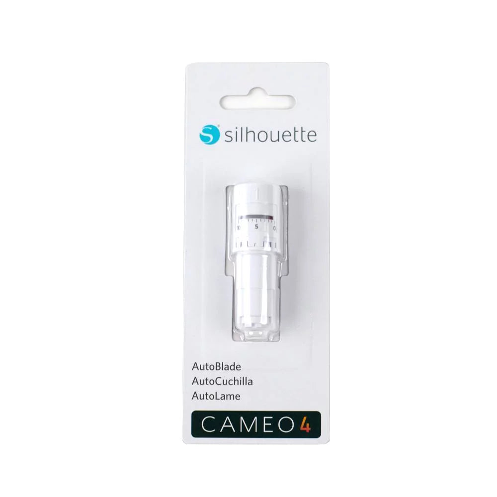 Silhouette AutoBlade Cameo 4