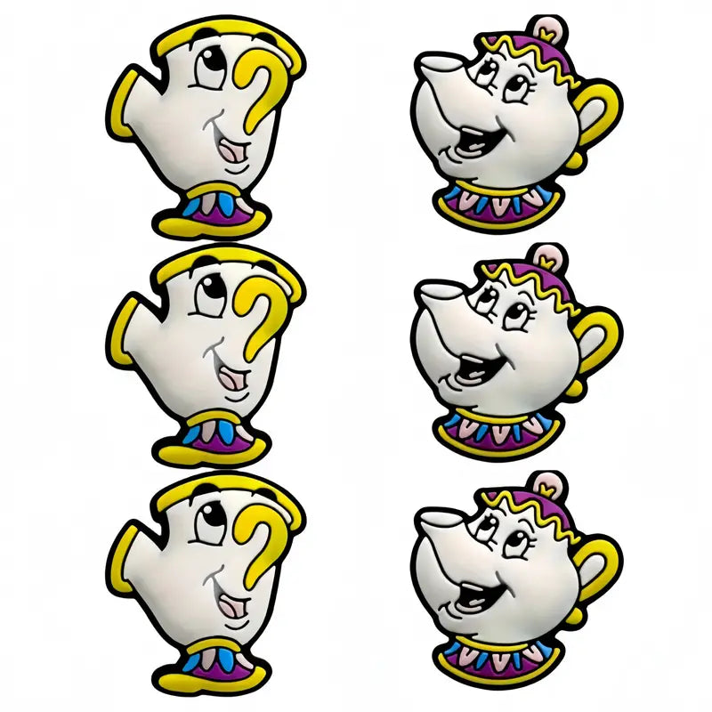 FOCALES BEADS SILICONA