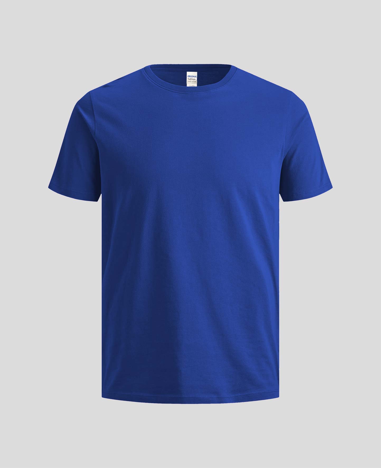 T-Shirt Algodón 50/50 Manga Corta - Adulto (Camisa) -Oscura- Individual