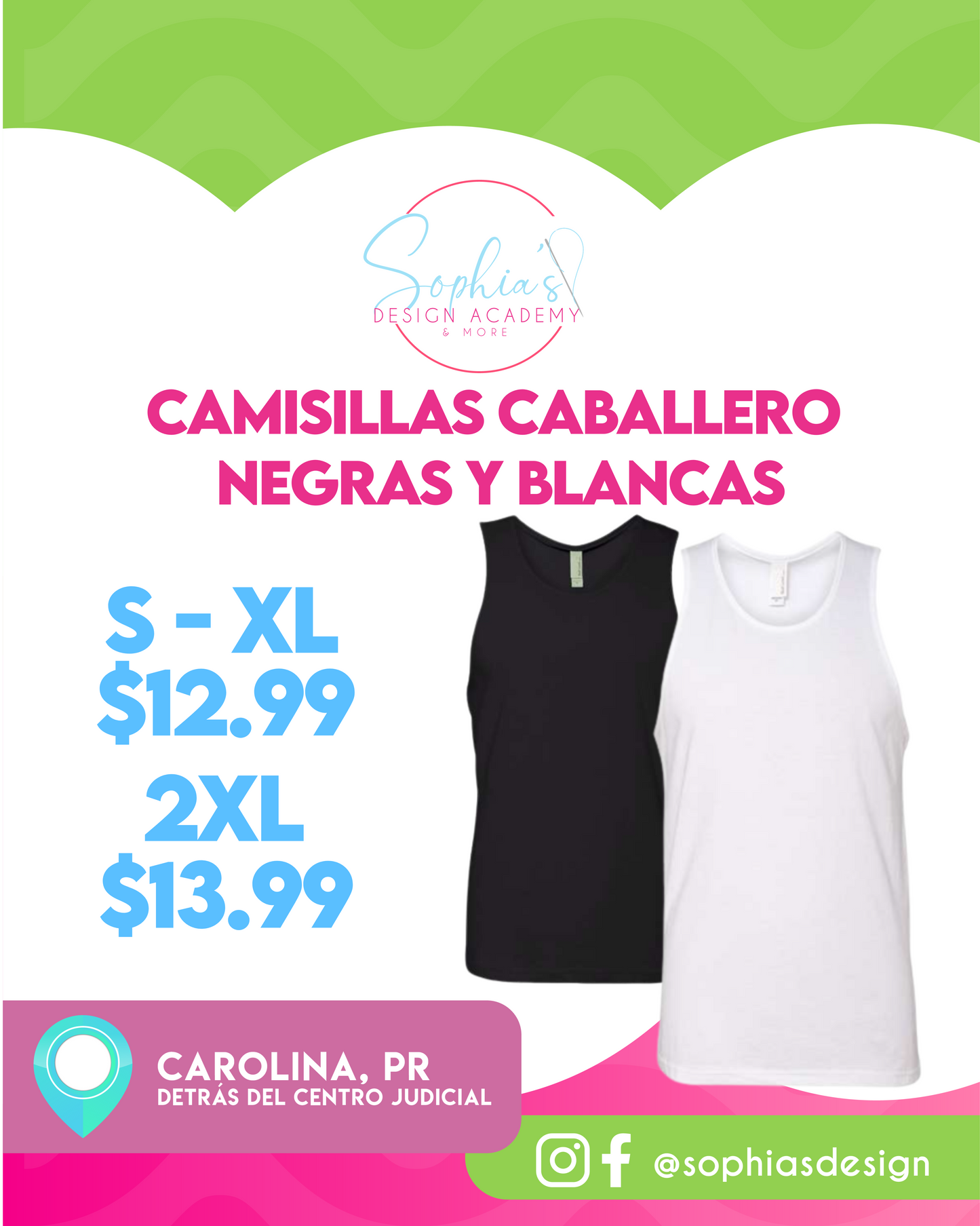 Camisillas de hombre