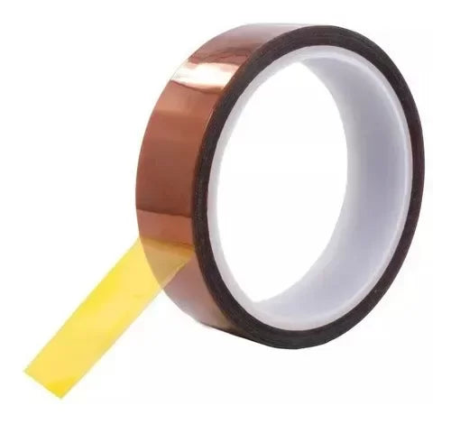 Heat Resistant Tape Marron