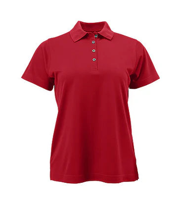 Polo Microfibra Dama