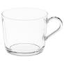 Taza Transparente