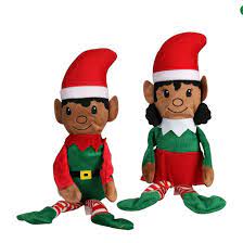 Duende de peluche