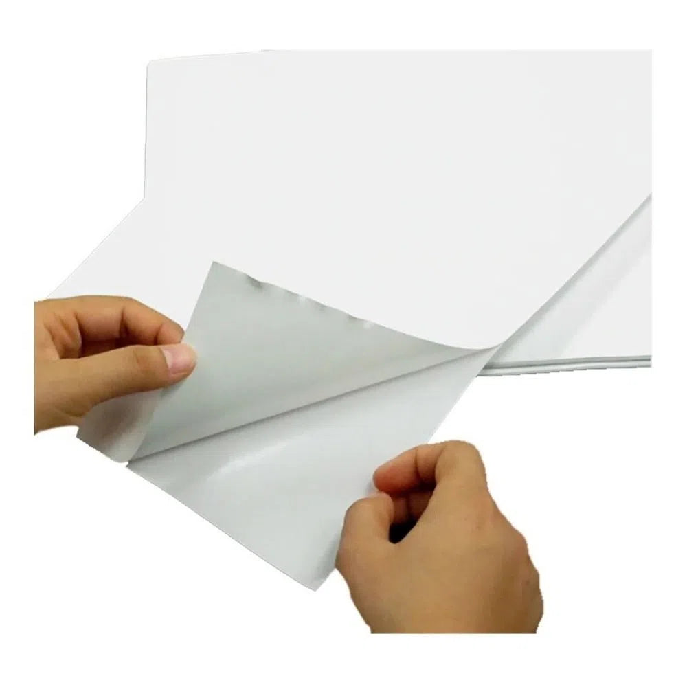 Papel sticker Matte