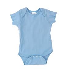 Rabbit Skins Infant Baby Rib Bodysuit "Quimonos".