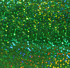 HTV SISER /Iron-On - Holográfico Green