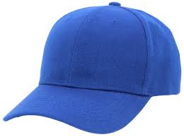 Gorra - Azul Royal