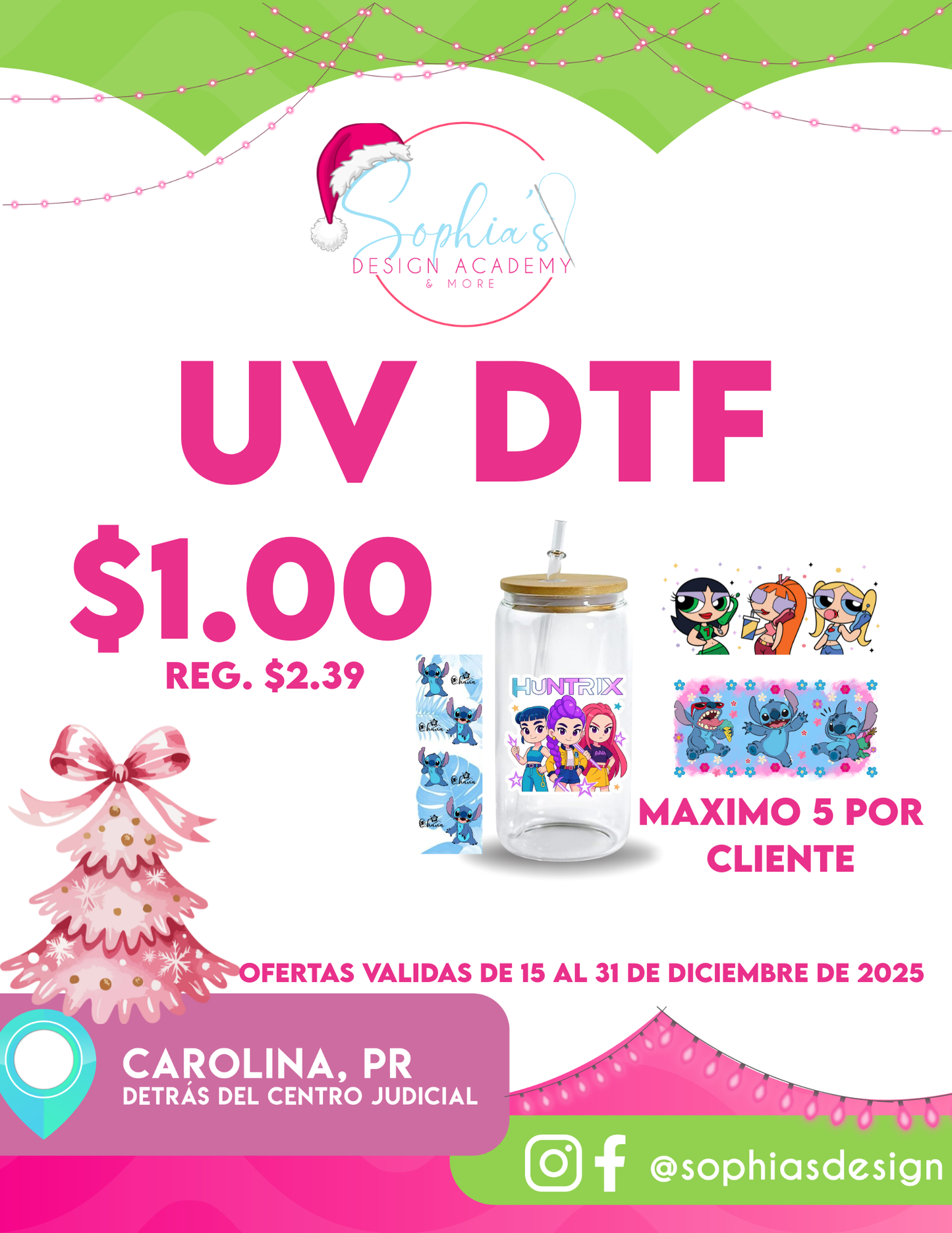 UV OFERTA