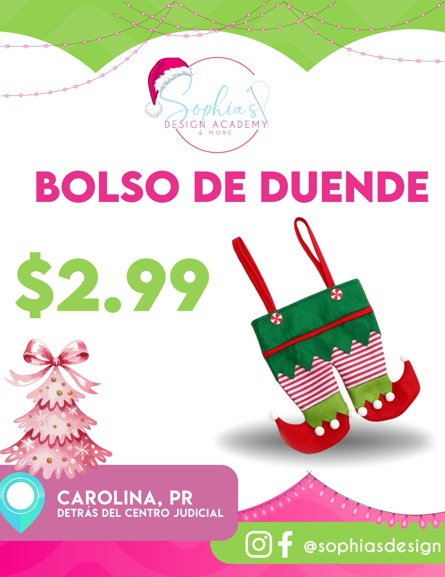 BOLSO DE DUENDE