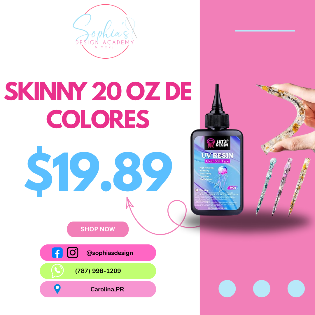 RESINA UV SOFT