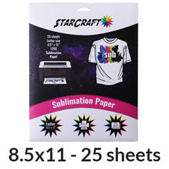 StarCraft Sublimation