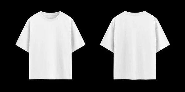 Camisas Oversize