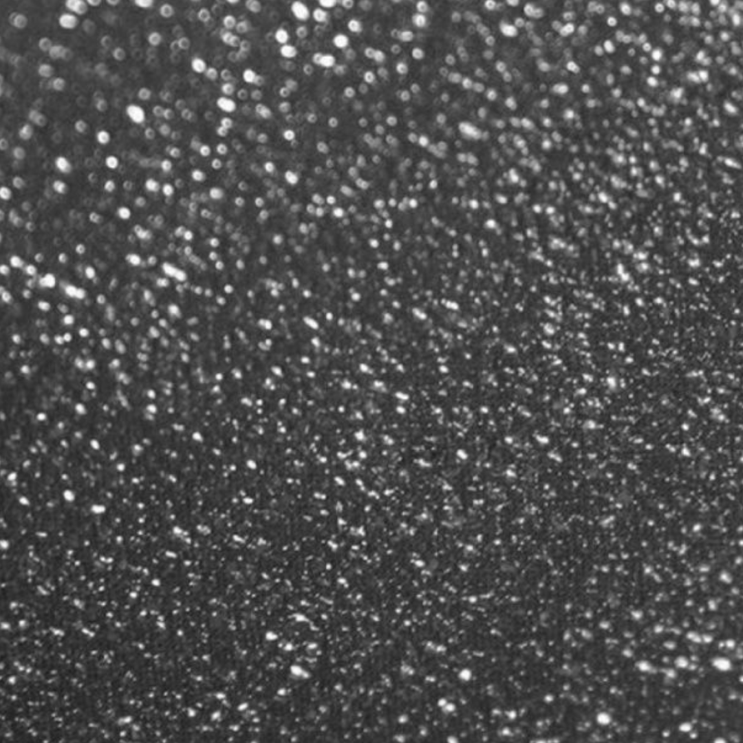 HTV/Iron-On - Glitter Gris Oscuro - Media Yarda (12x18")
