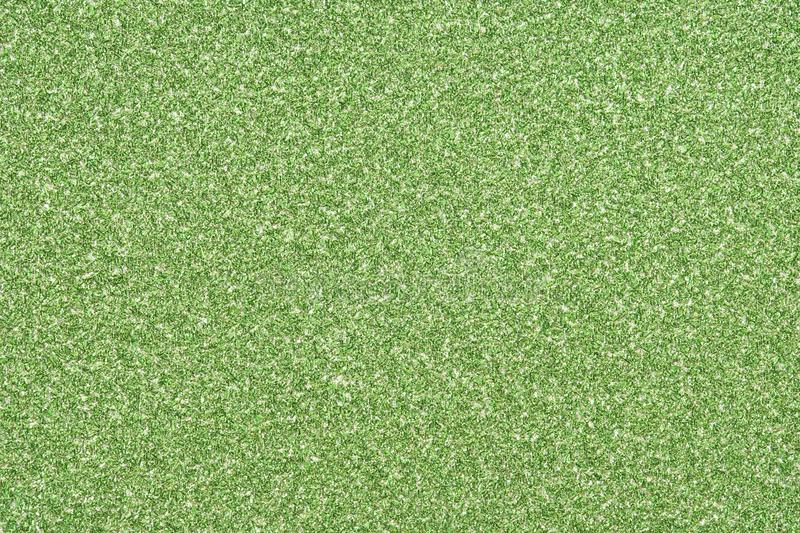 Cartulina de Brillo Verde Claro 8x11