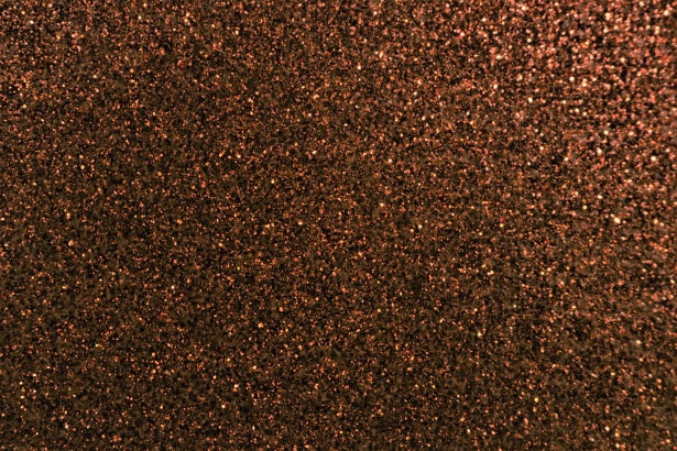 Cartulina de Brillo Marrón 8x11
