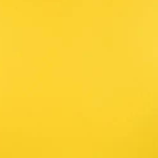 Vinyl Adhesivo - Amarillo 12x12"