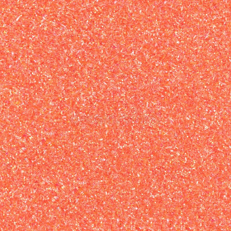 Cartulina de Brillo Naranja claro 8x11