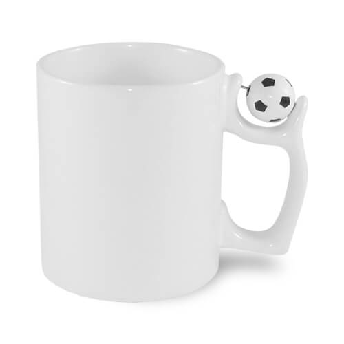 Taza 11oz Soccer