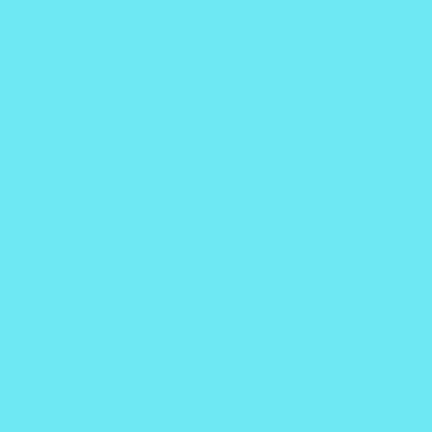 HTV/Iron-On - Bahama Blue "Turqueza"