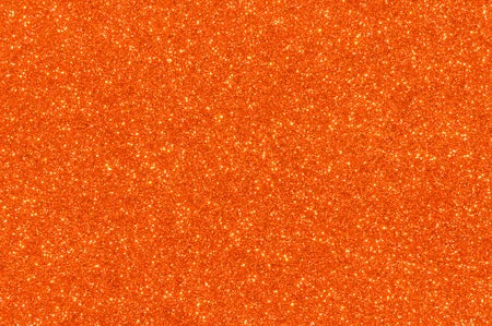 Cartulina de Brillo Naranja 8x11